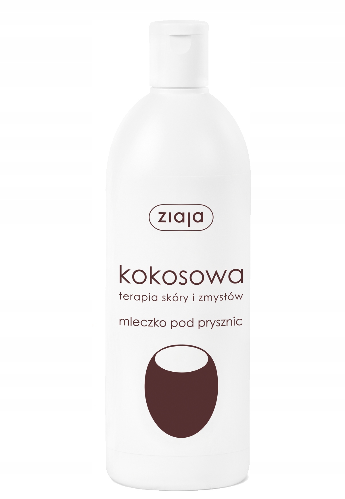 

Ziaja Mydło Pod Prysznic 500ml Kokos