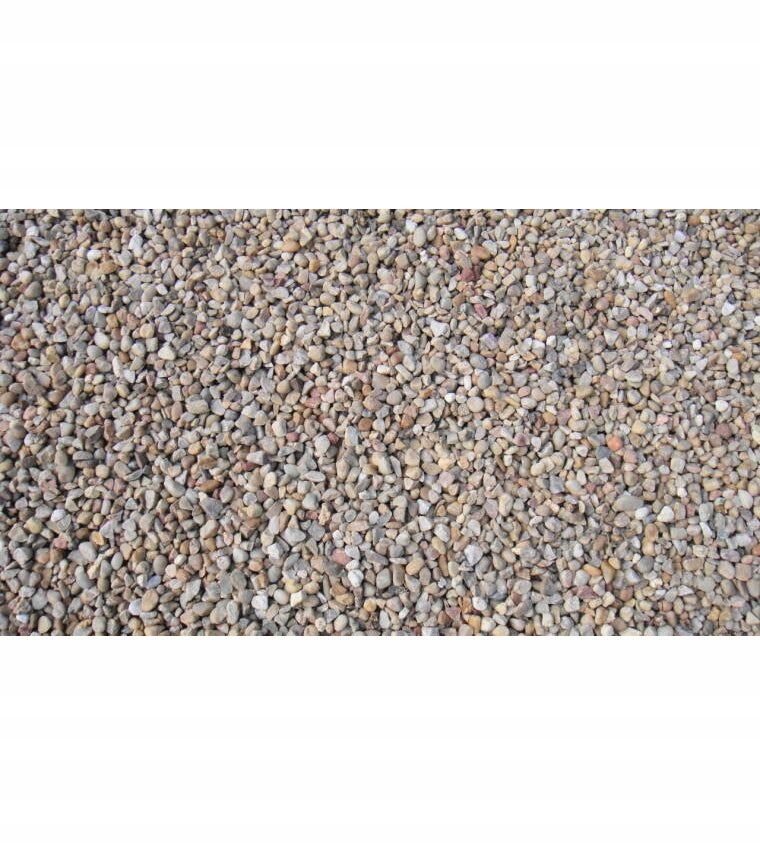 

Żwir budowlany 2-8 mm 25kg