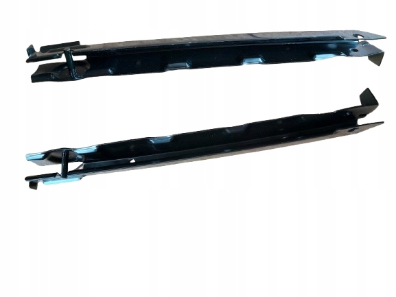 Skluzavka předního nárazníku Mercedes W211 Levá Pravá