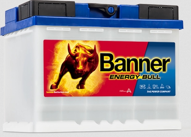 Akumulator BANNER ENERGY Bull 60Ah JACHT KAMPER