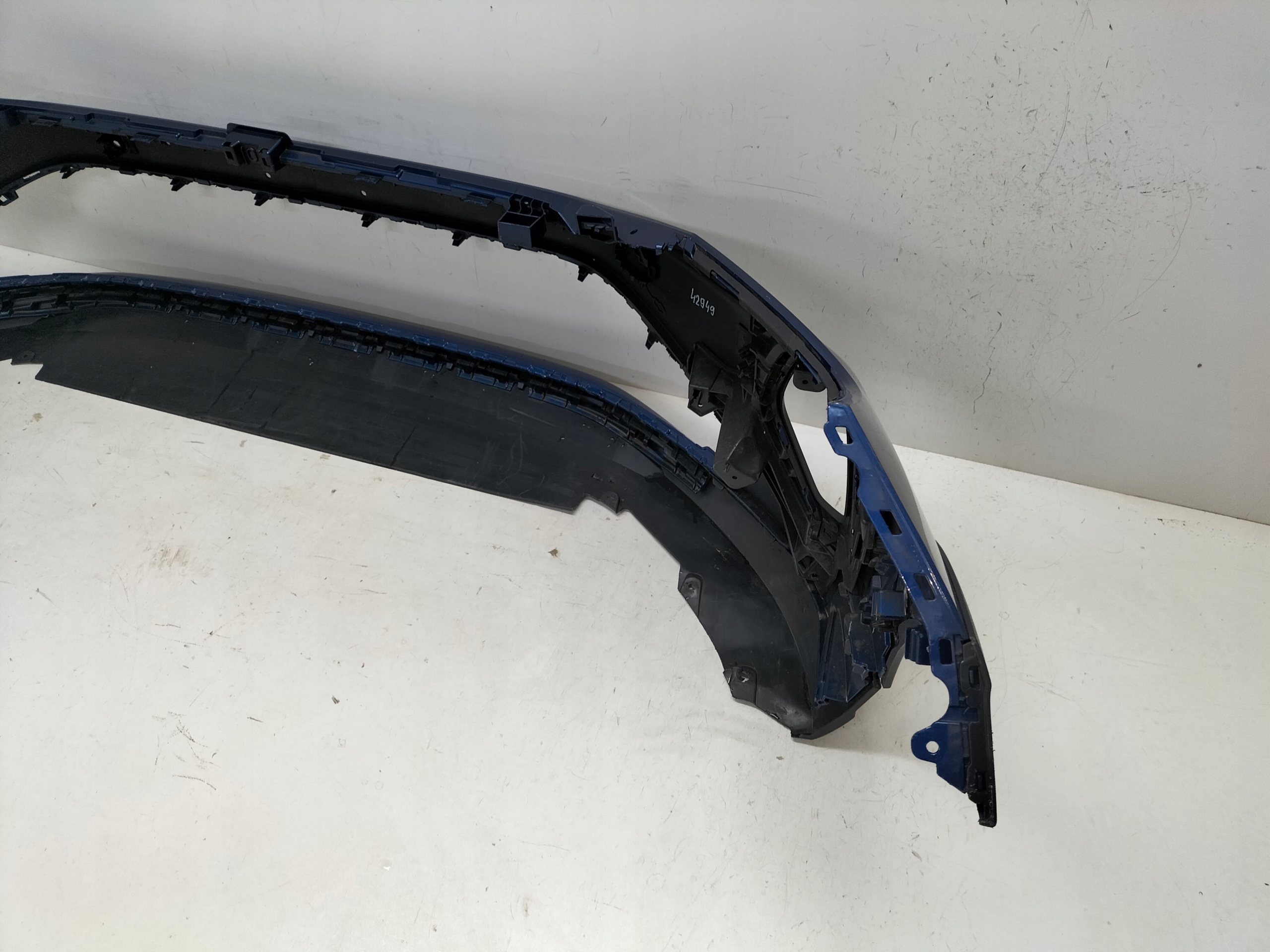 front bumper front VW TAIGO 2G7 21