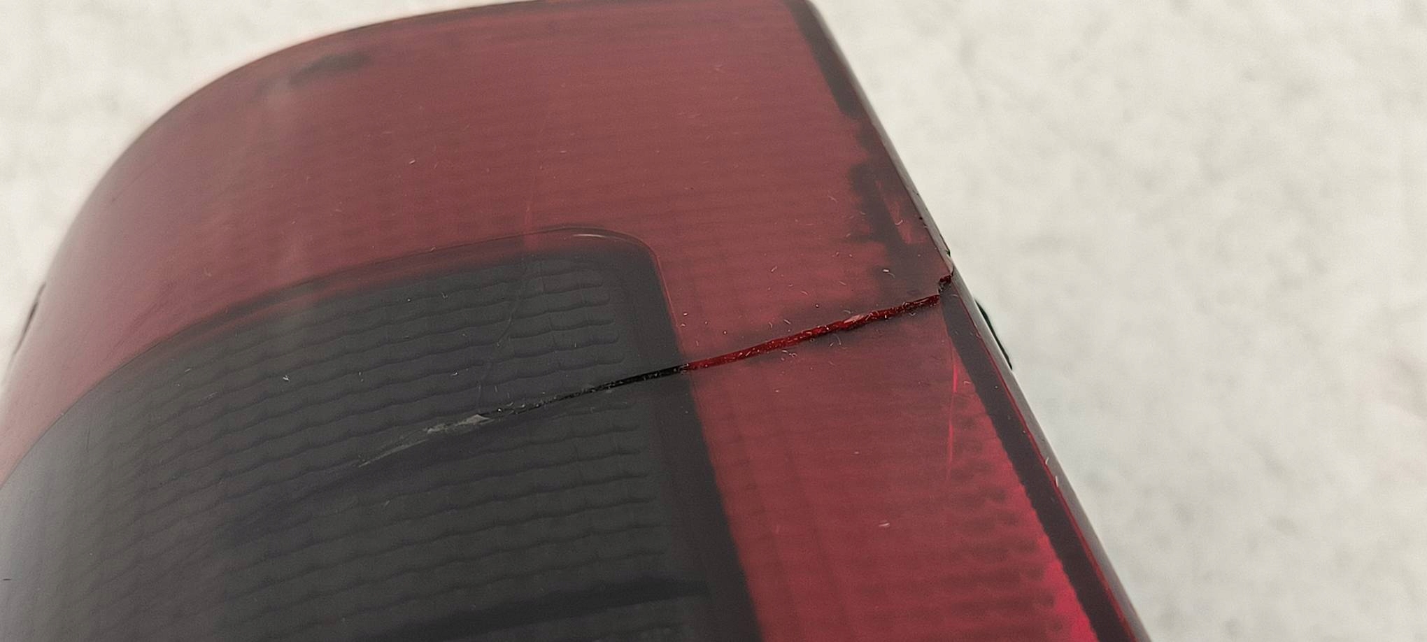 light left rear part CITROEN BERLINGO