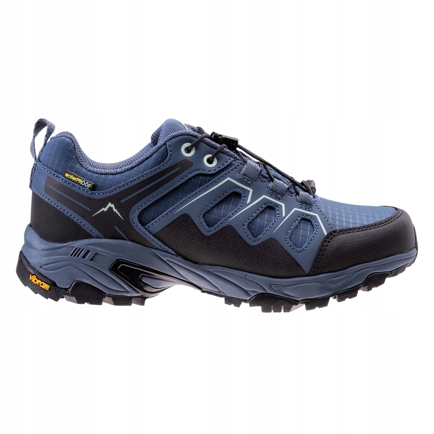 DAMSKIE BUTY TREKKINGOWE NISKIE EUREN ELBRUS 39