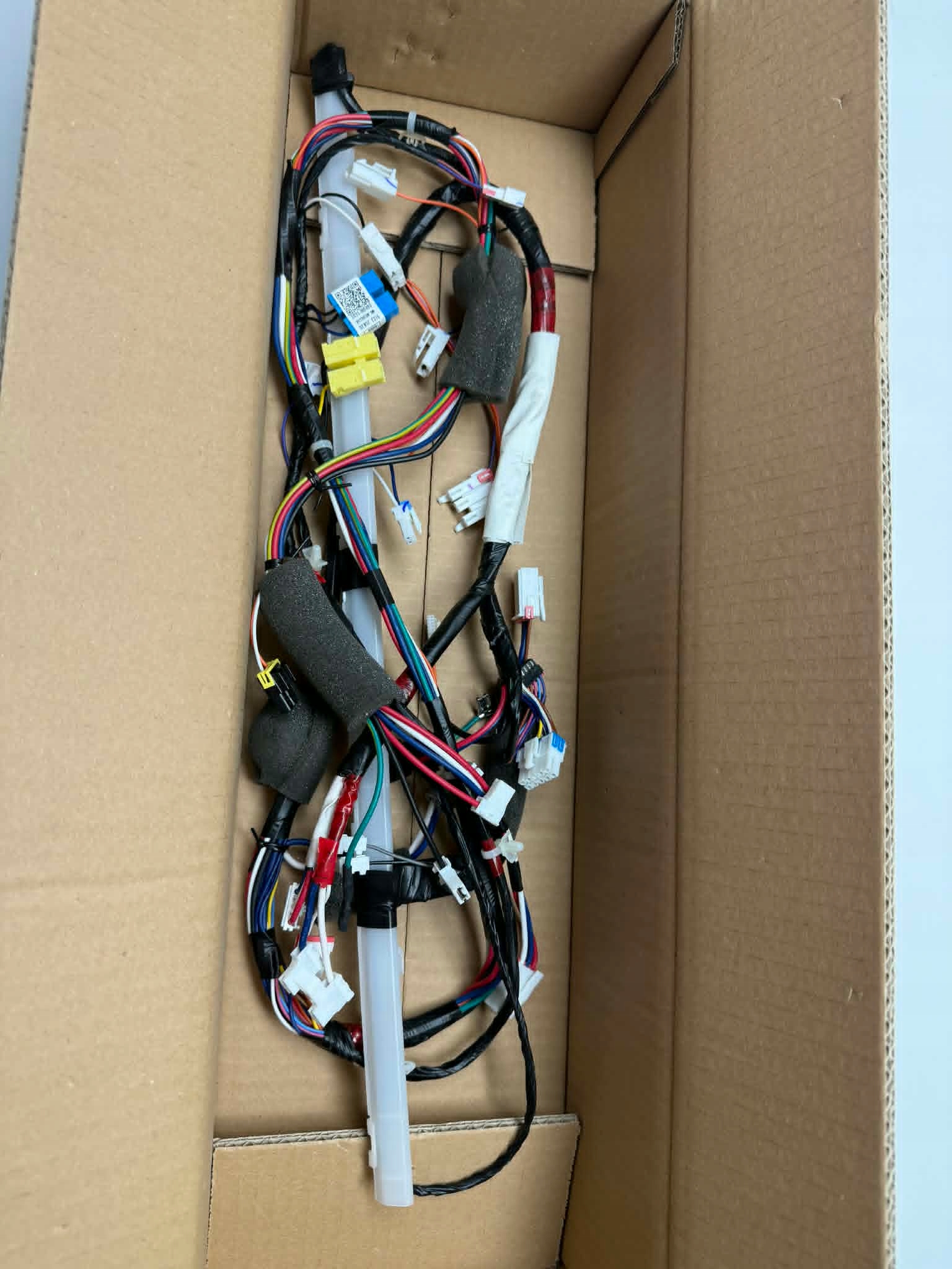 Samsung Sestava kabelového svazku hlavní buben m.n.2PUMP.Y. DC93-00549D