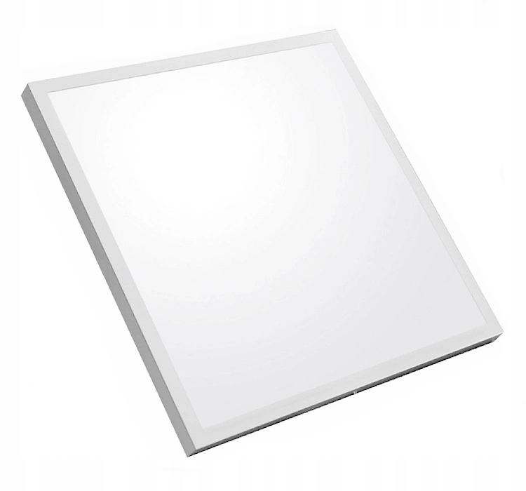 Panel Led Oprawa Natynkowa Plafon Sufitowy 4000K 60W 60x60CM Slim