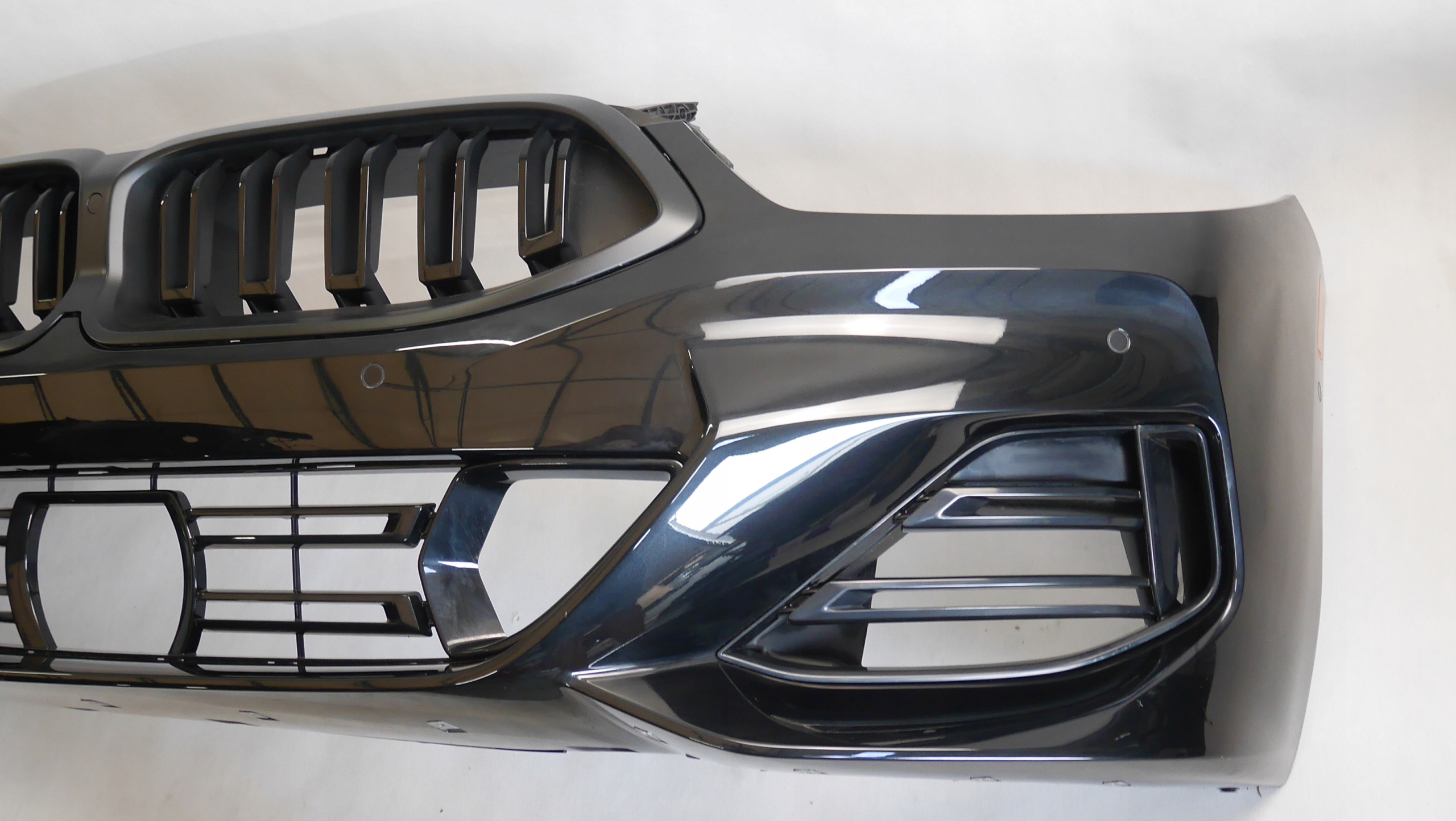 BMW 8 G14 G15 G16 LCI ZDERZAK KOMPLETNY M-PAKIET GRILL PRZÓD IDEALNY USA Producent części BMW OE