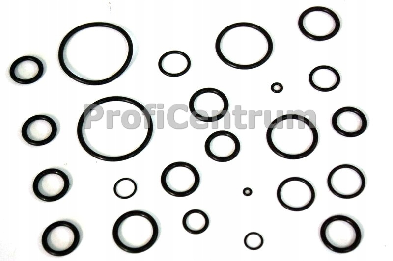 ORINGI USZCZELKI OLEJOODPORNE KPL ORINGÓW 419szt Kod producenta M66451