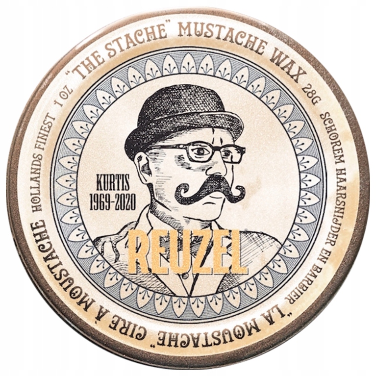 Vosk na vousy Reuzel The Stache Mustache Wax 28 g