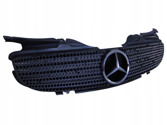 MERCEDES SLK R170 170 GRILL ATRAPA AMG USA