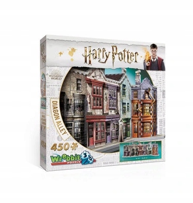 Puzzle Ravensburger Harry Potter puzzle pour enfants XXL Hogwarts