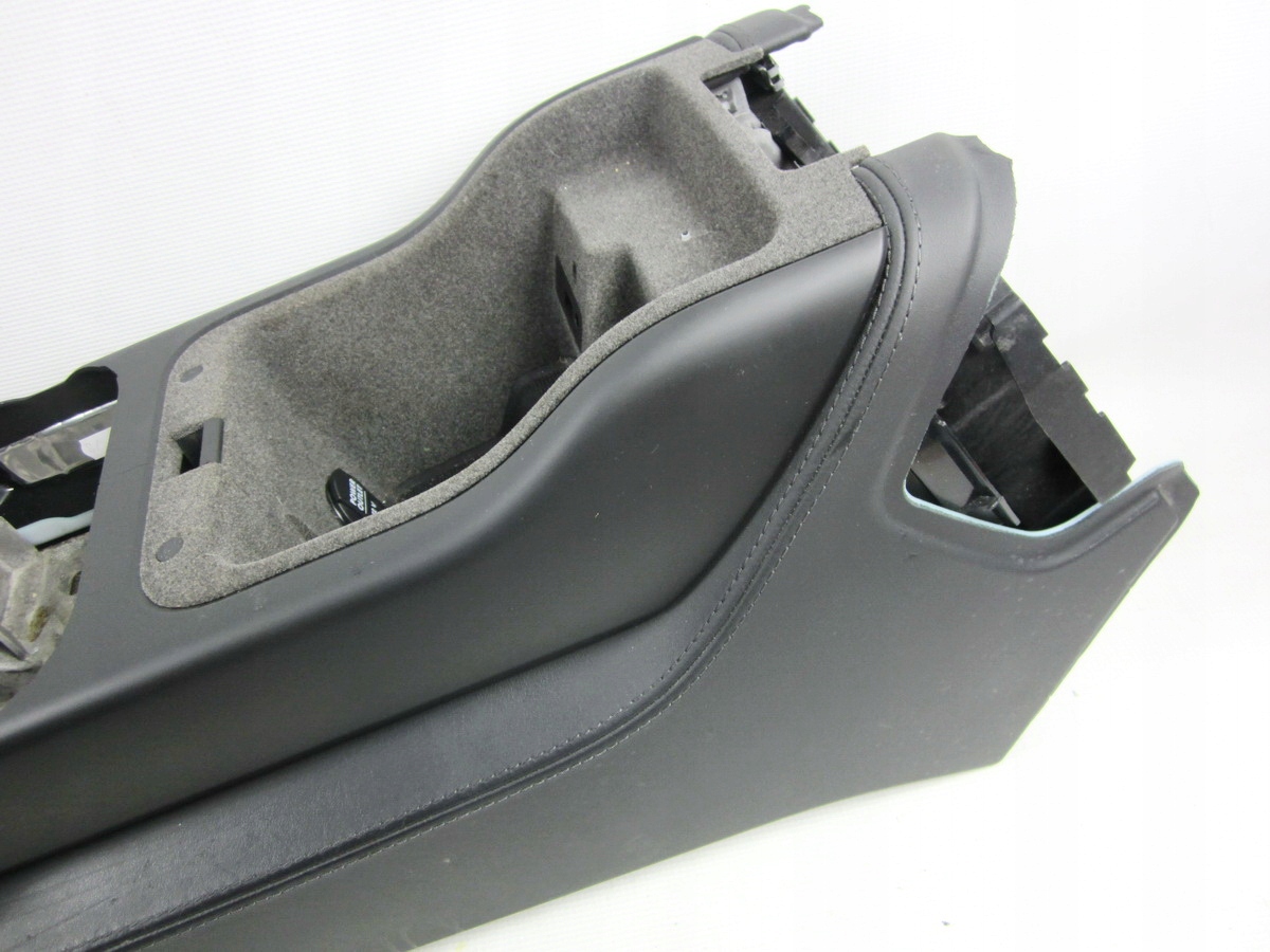 Tunel central console leather Porsche Cayenne S II 958 7P5 92A