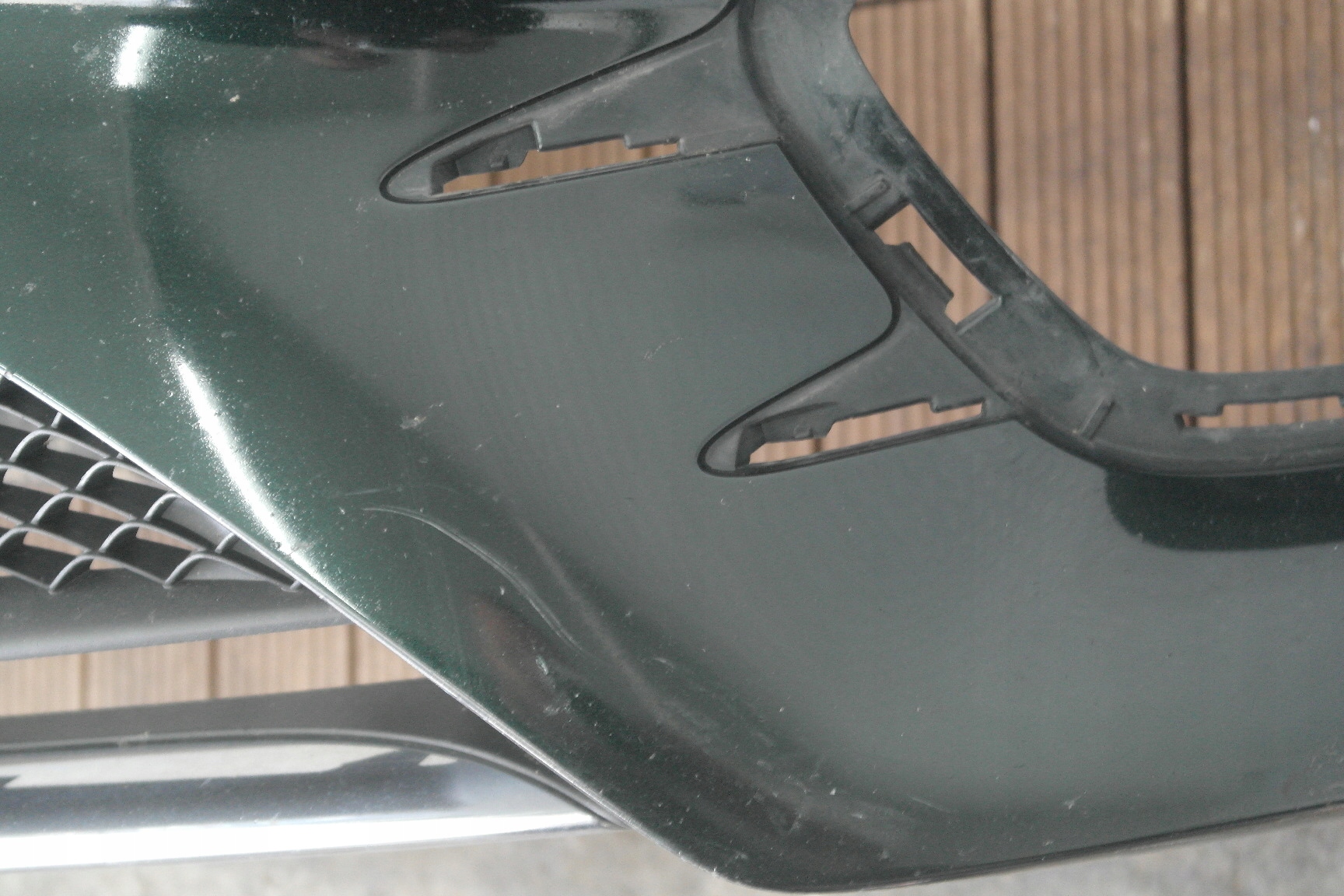 MERCEDES E-KLASA COUPE W238 16-20 AMG front bumper A2388856800 OE