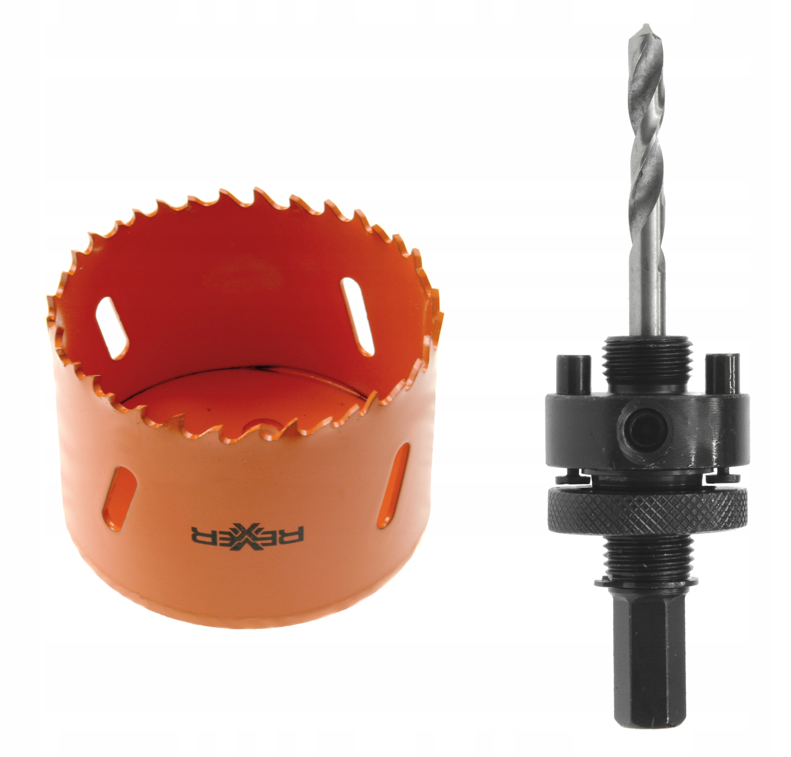 

Otwornica Bi-metalowa 65 MM Adapter RG-03-201