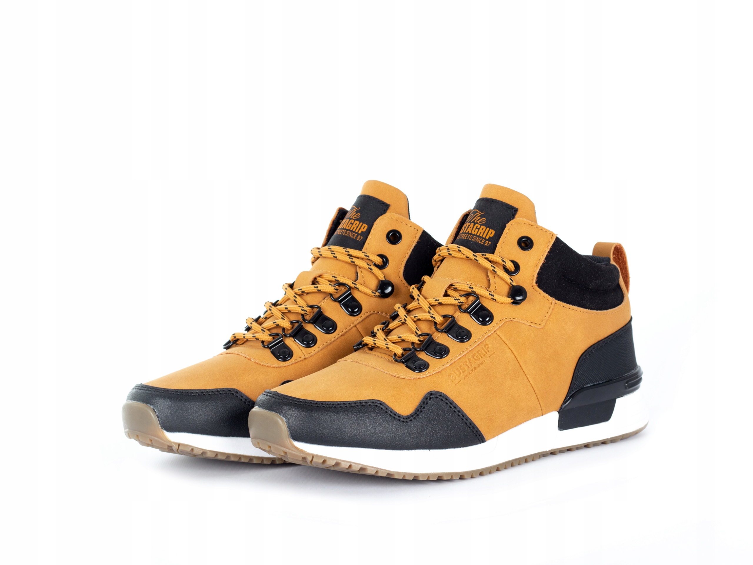 Boty Bustagrip Jogger Pro Hipster Trekking vel. 40