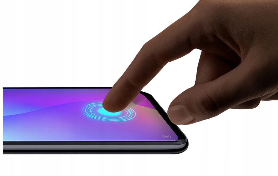 Huawei P30 ELE-L29 ELE-L09 LCD Digitizer ramka Marka inna