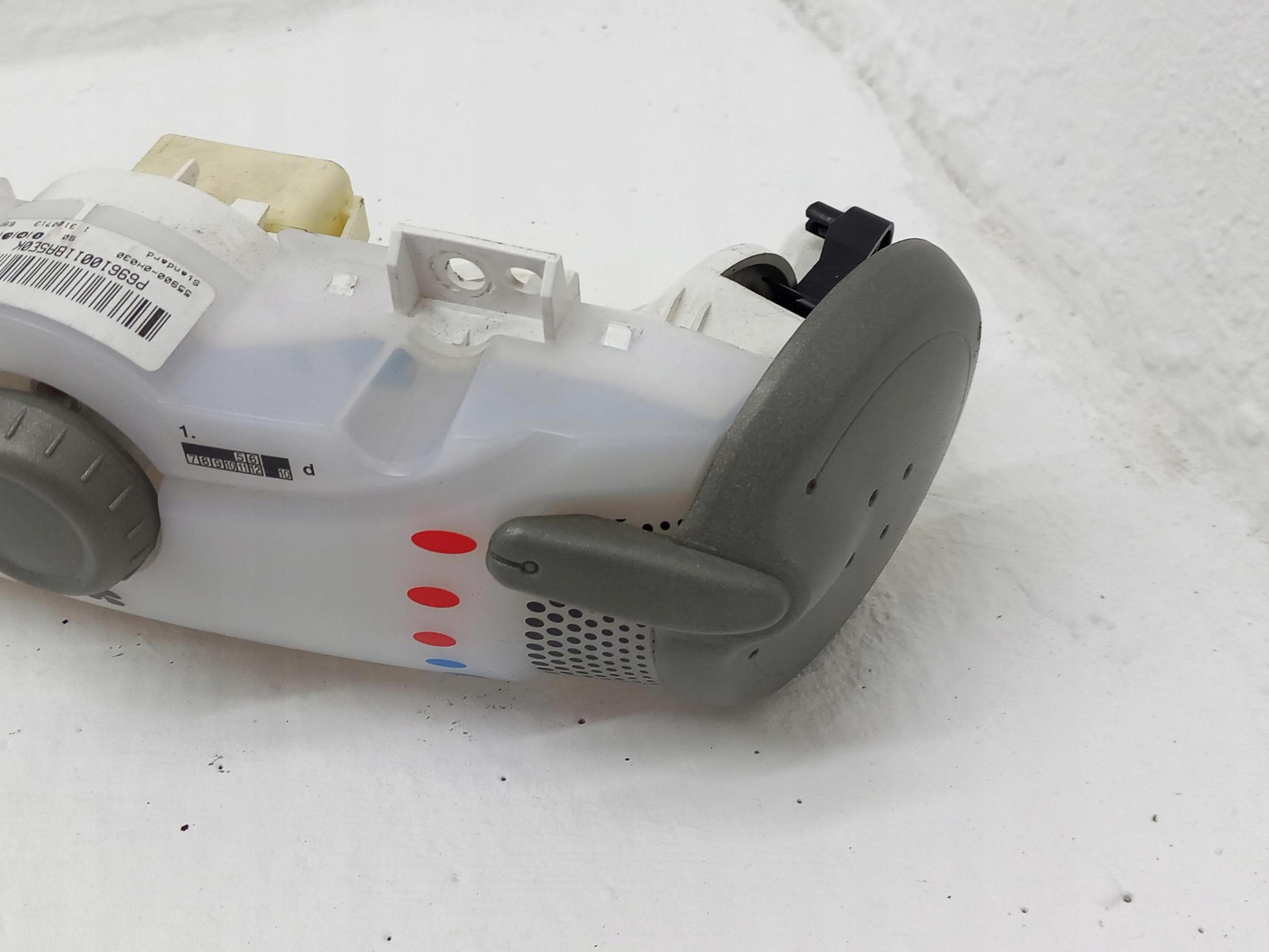 COMANDI CLIMA CITROEN C1 e 55900-0H030 05-14
