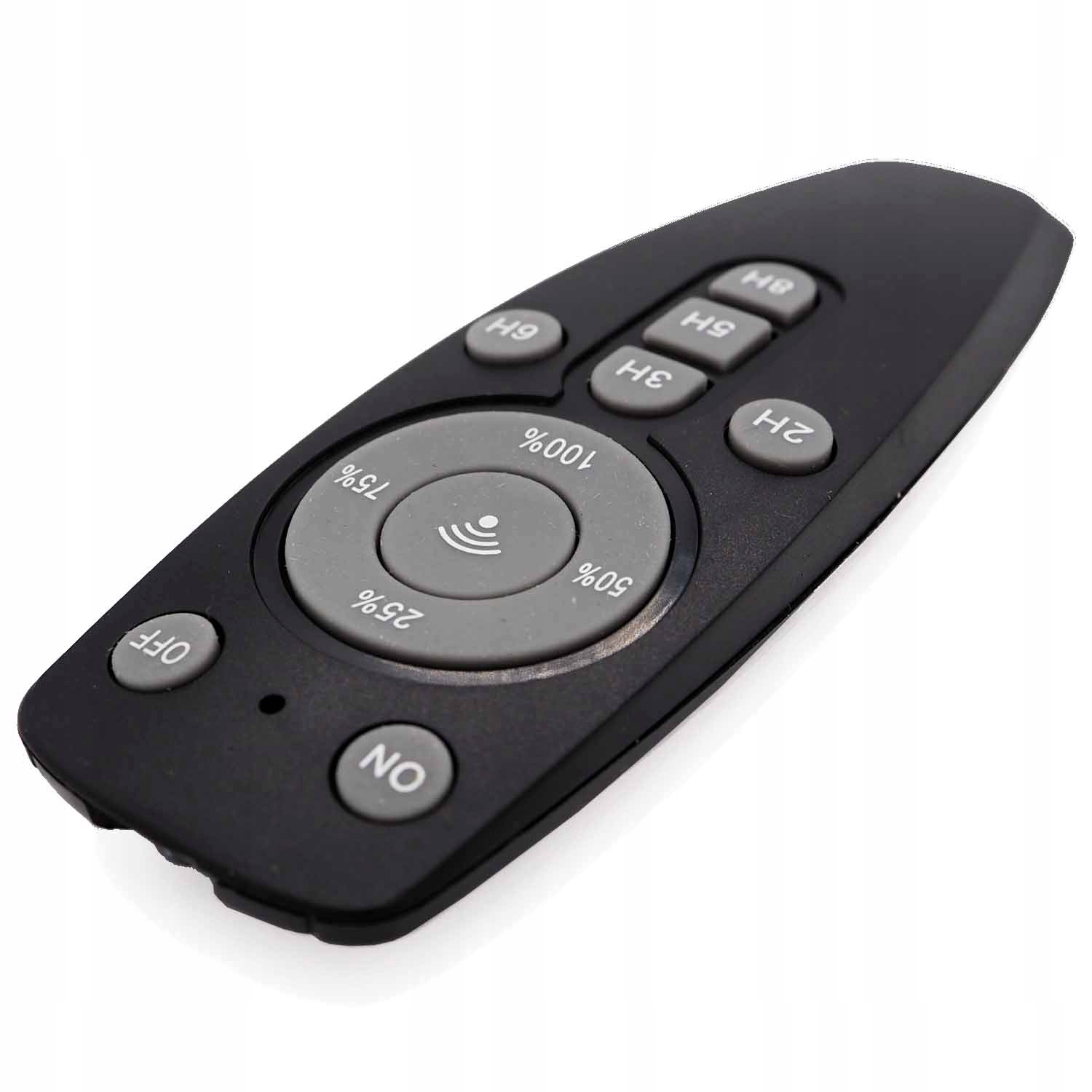 DUŻA MOC LAMPA SOLARNA LED CZUJNIK RUCHU ZMIERZCHU Zasilanie solarne