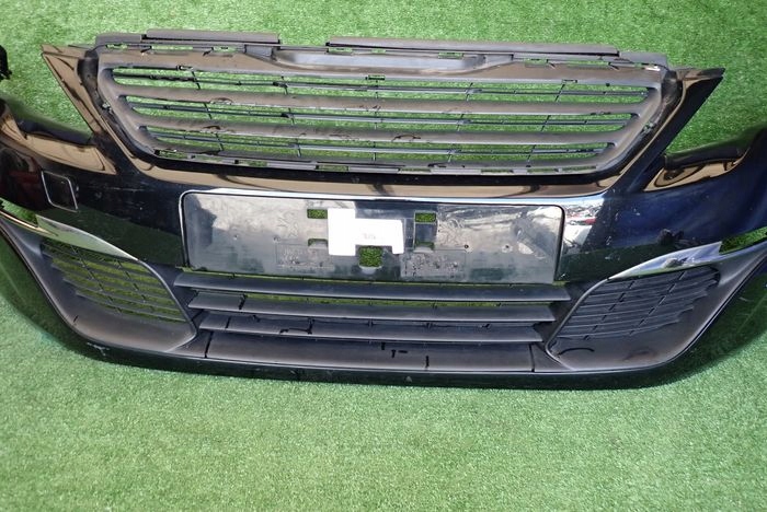 PEUGEOT 308 T9 13-17 front bumper front