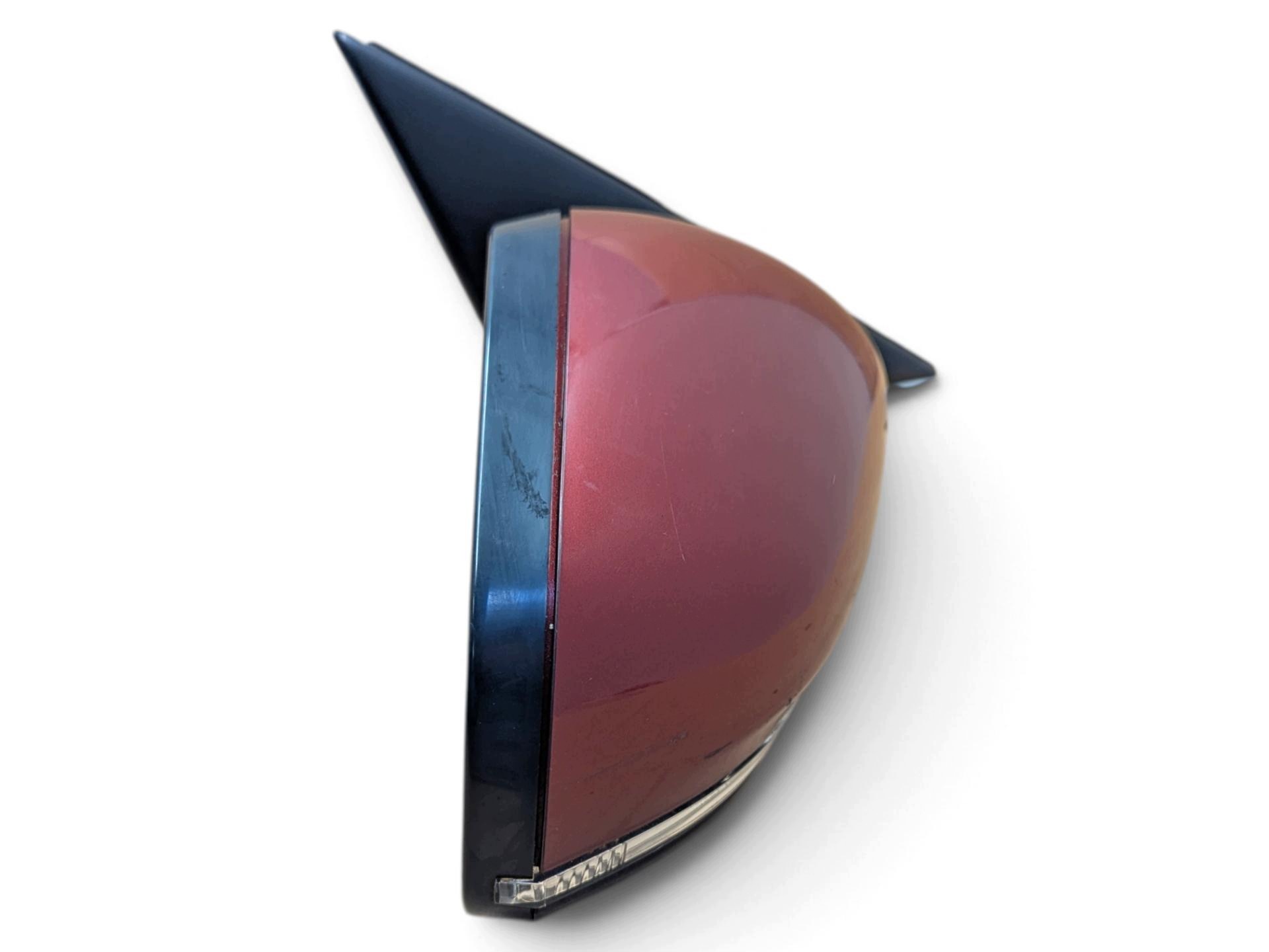 mirror exterior right side Jaguar XF 1 facelift 250 2011
