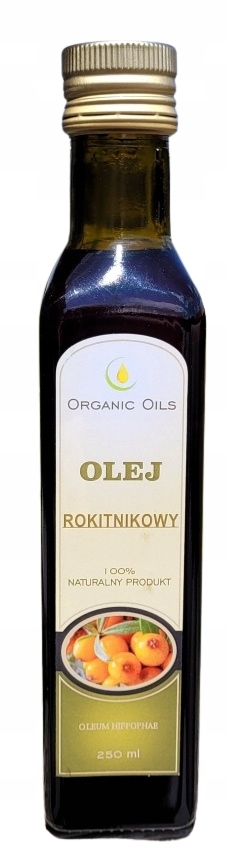 

Olej rokitnikowy 250ml Ukraina