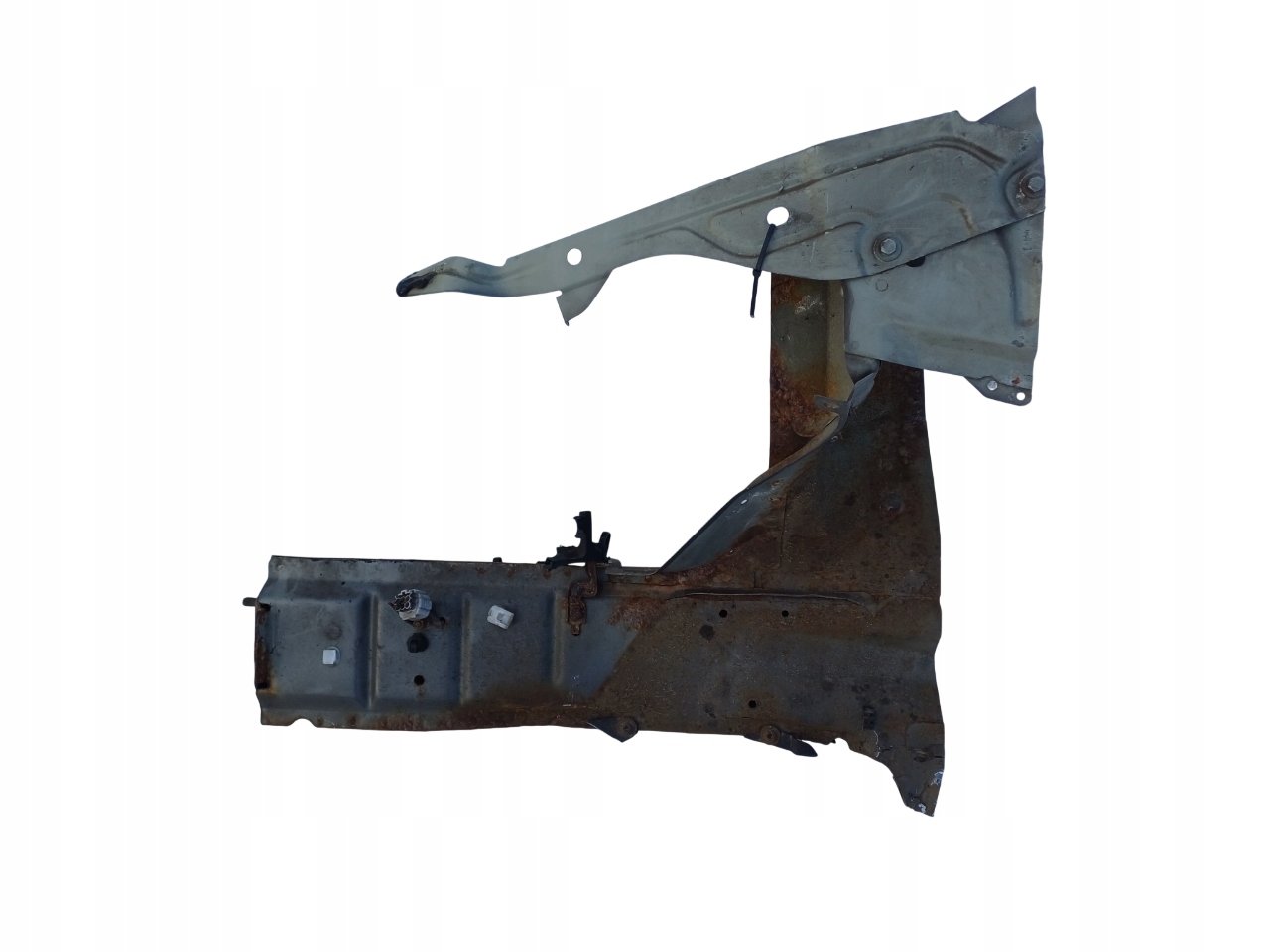 MITSUBISHI COLT Z30 LIFT 5D 08- ĆWIARTKA PODŁUŻNICA LEWY PRZÓD 34H