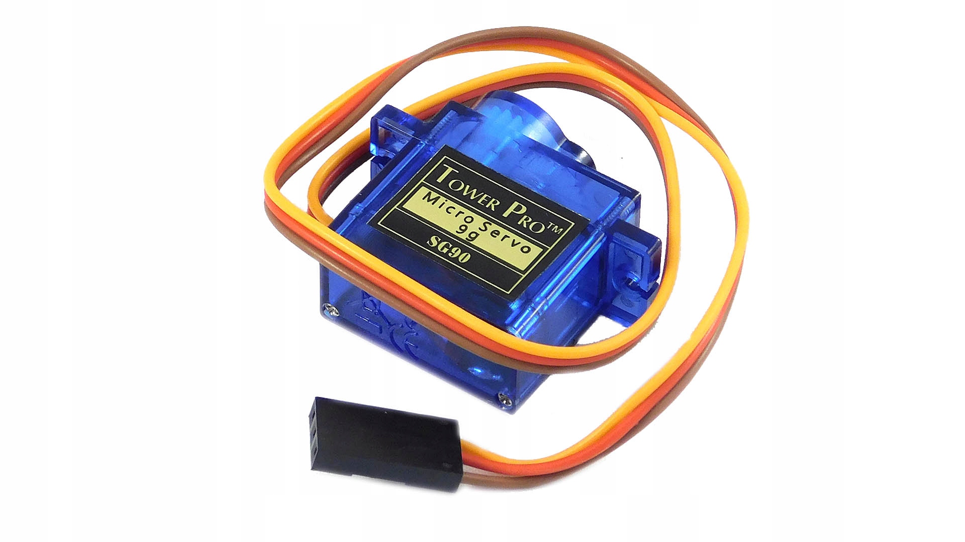 

Serwomechanizm Serwo Tower Pro SG90 9g Arduino Rc