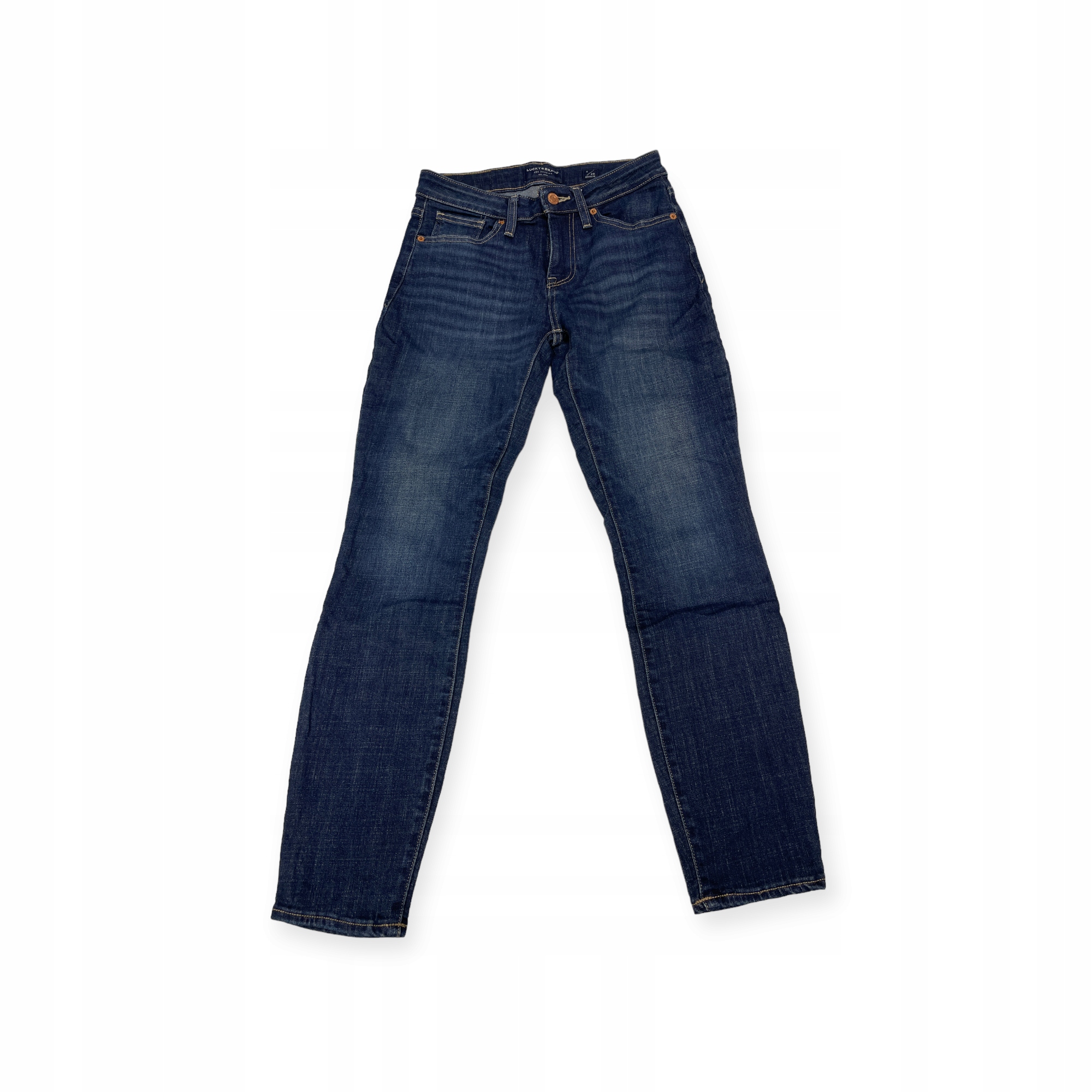 Dámské džínové kalhoty Lucky Brand S, velikost 38