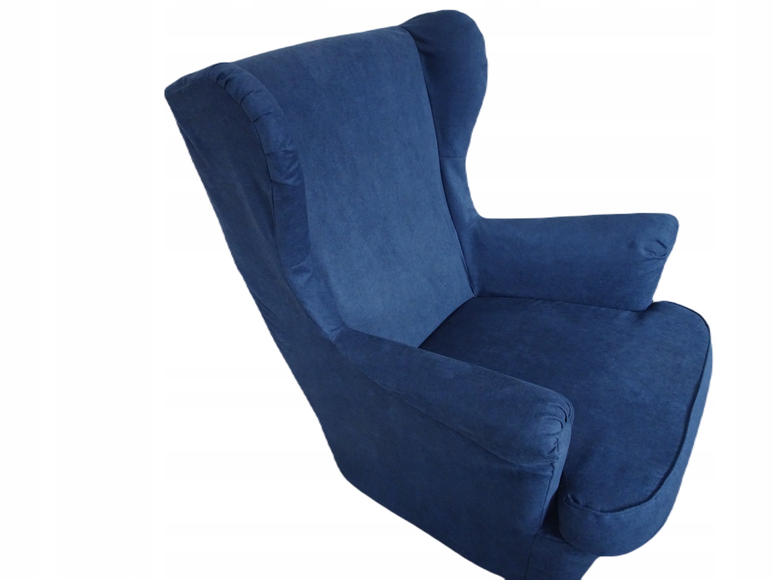 Pokrowiec Fotel Uszak Ikea jakość Producent