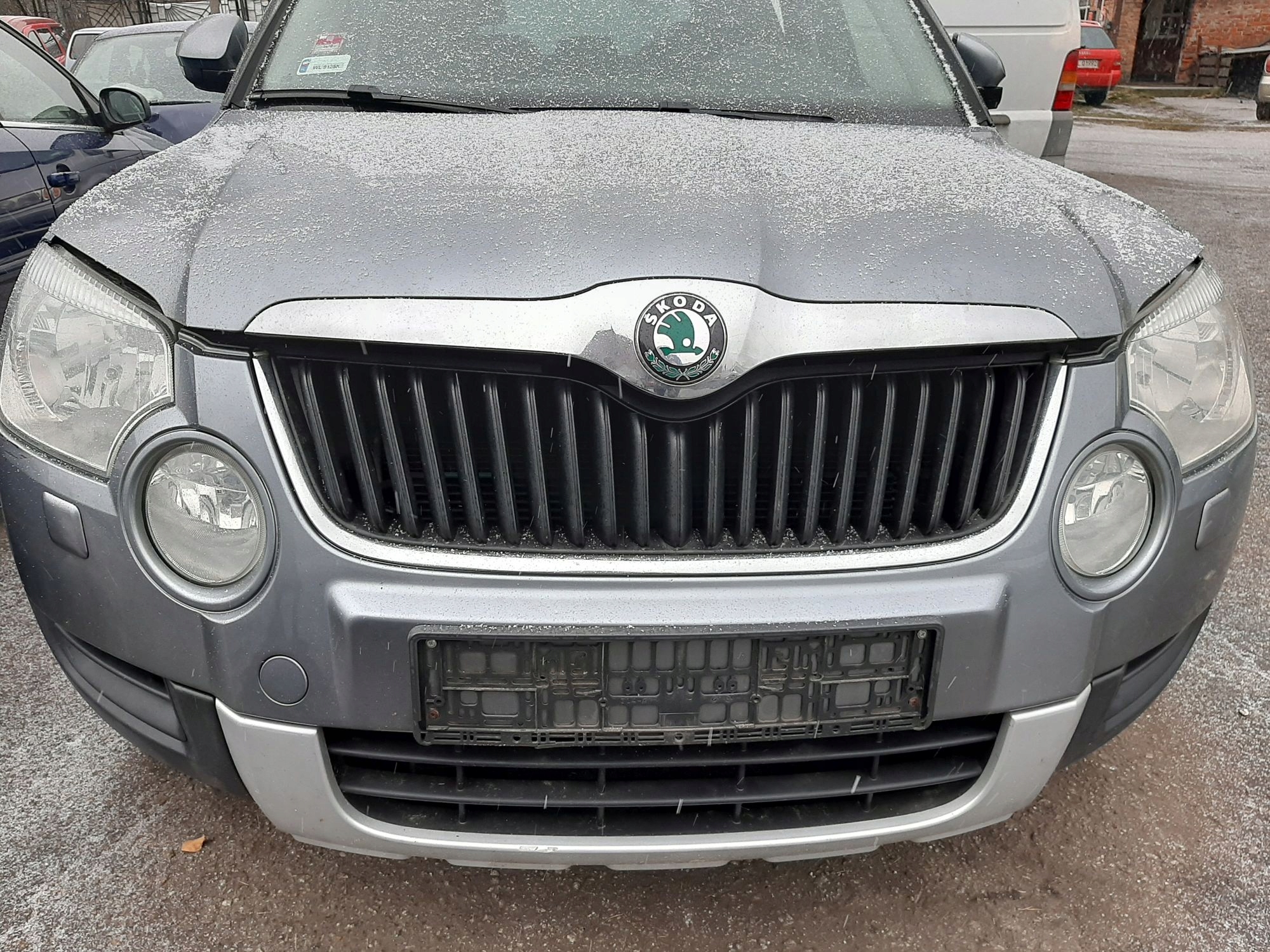 рулевая рейка SKODA YETI европа 1K0909144M
