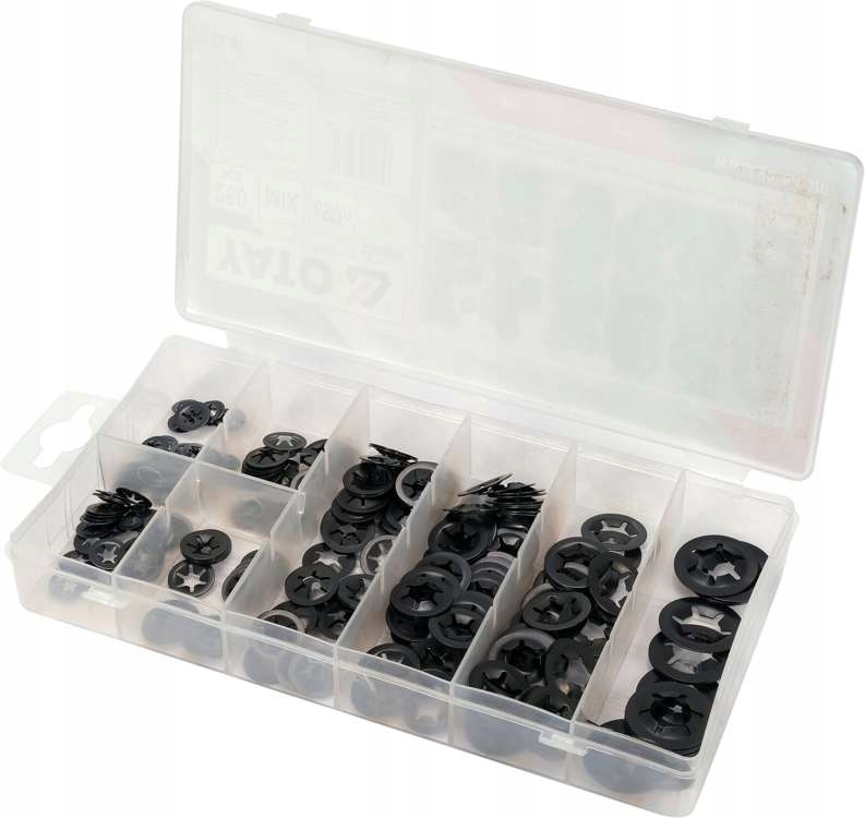 

Yato Osiowe Zabezpieczenia Sprężyste Zestaw 260EL