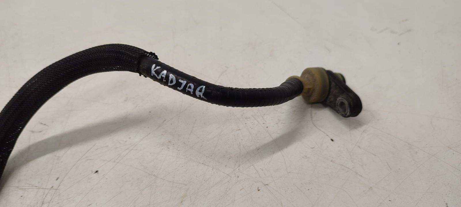 hose fuel line Renault Kadjar 1,3 TCE