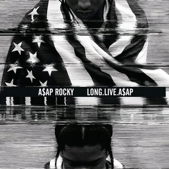 Asap Rocky Long.Live.Asap (Deluxe Version) (CD)