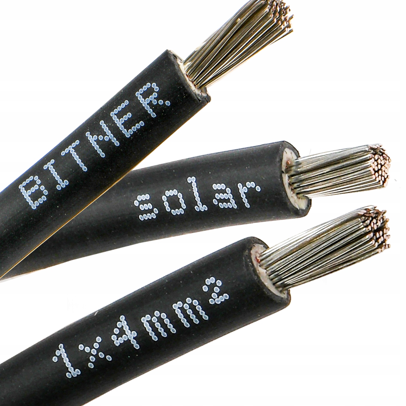 

Przewód kabel solarny 4mm Bitner 0,6/1kV MC4 Bit