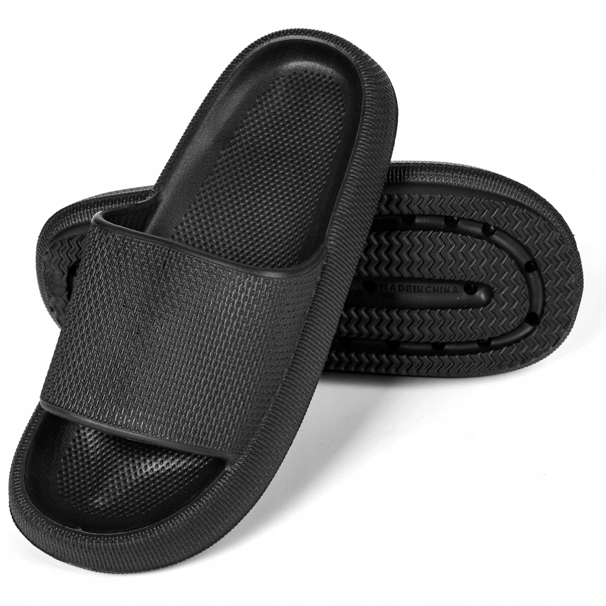 LEKKIE KLAPKI DAMSKIE PIANKOWE NA PLAŻĘ BASEN 37