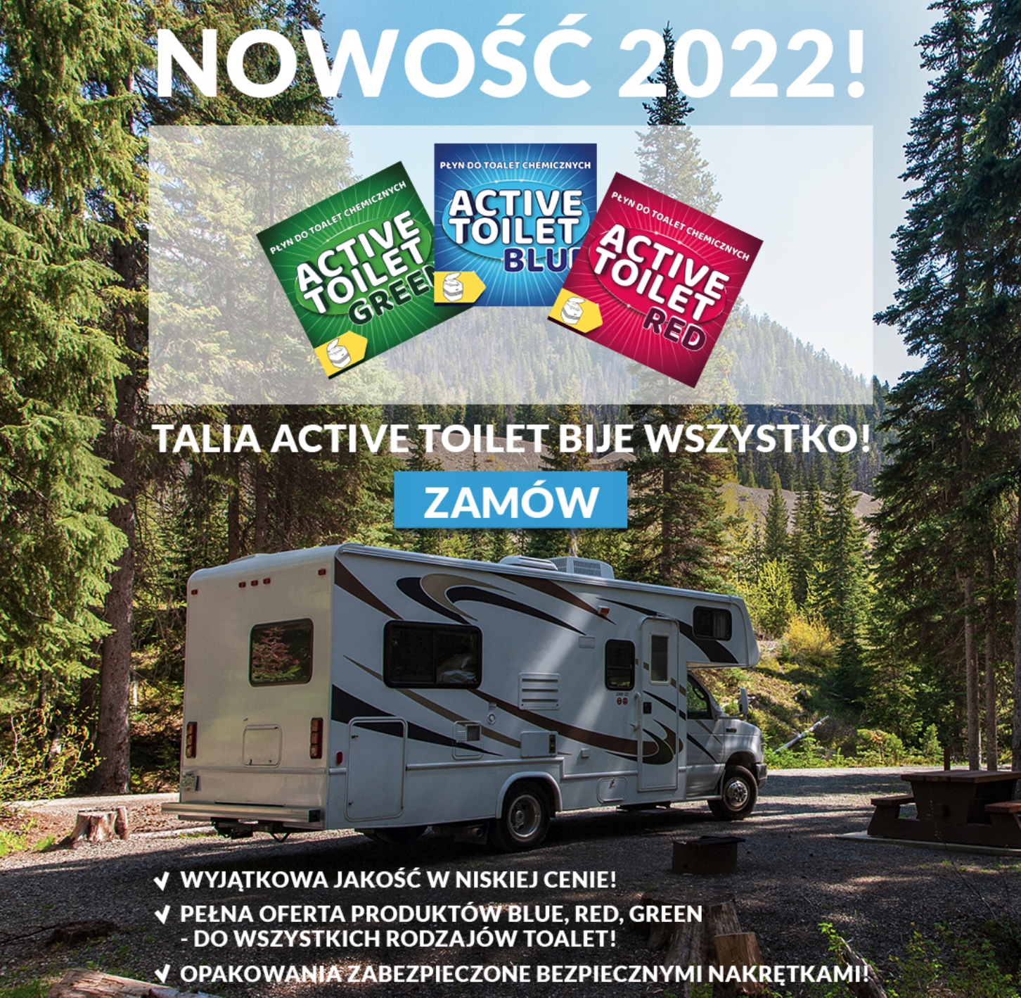 PAPIER ROZPUSZCZALNY DO TOALET CHEMICZNYCH ECO EAN (GTIN) 5904999472310