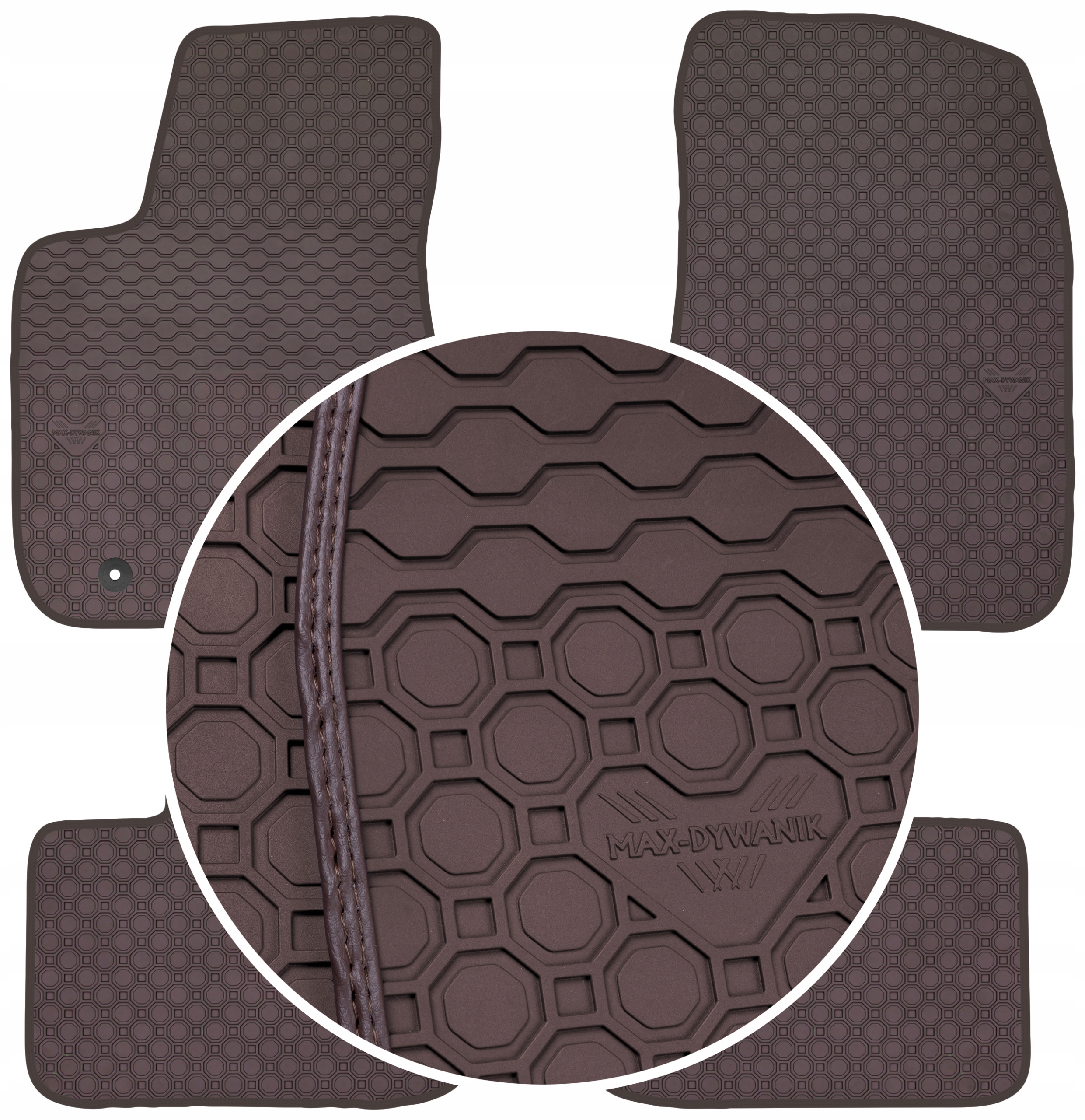 Lancia Thema II 2011-2014 Koberce PrimeLiner