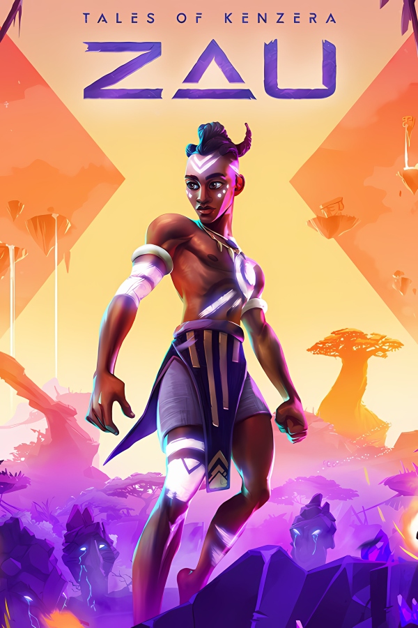 Tales of Kenzera: Zau Klucz Steam CD Key Kod Bez Vpn
