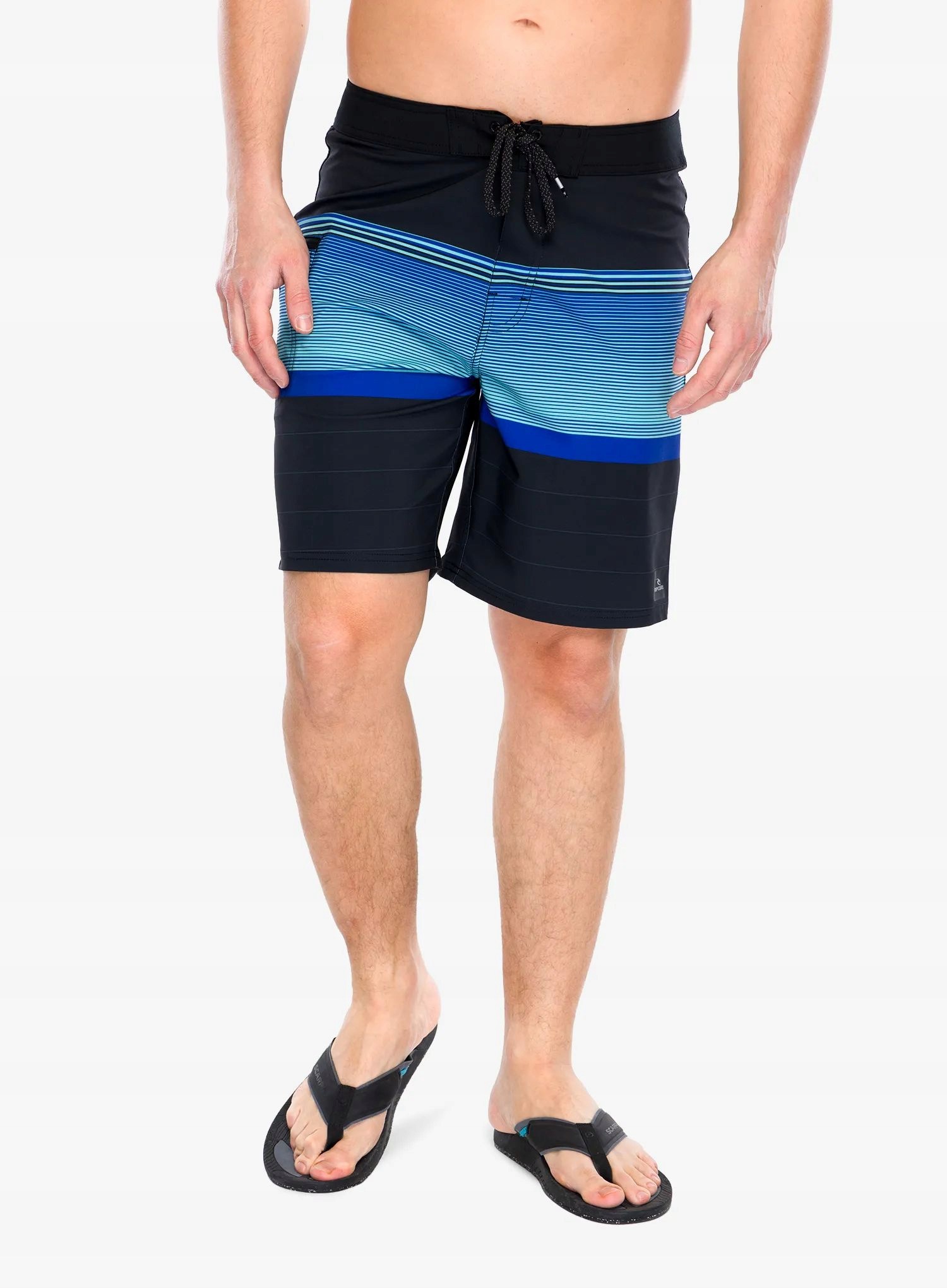Kraťasy Rip Curl Mirage Daybreaker 19 cobalt Velikost 30 (s)