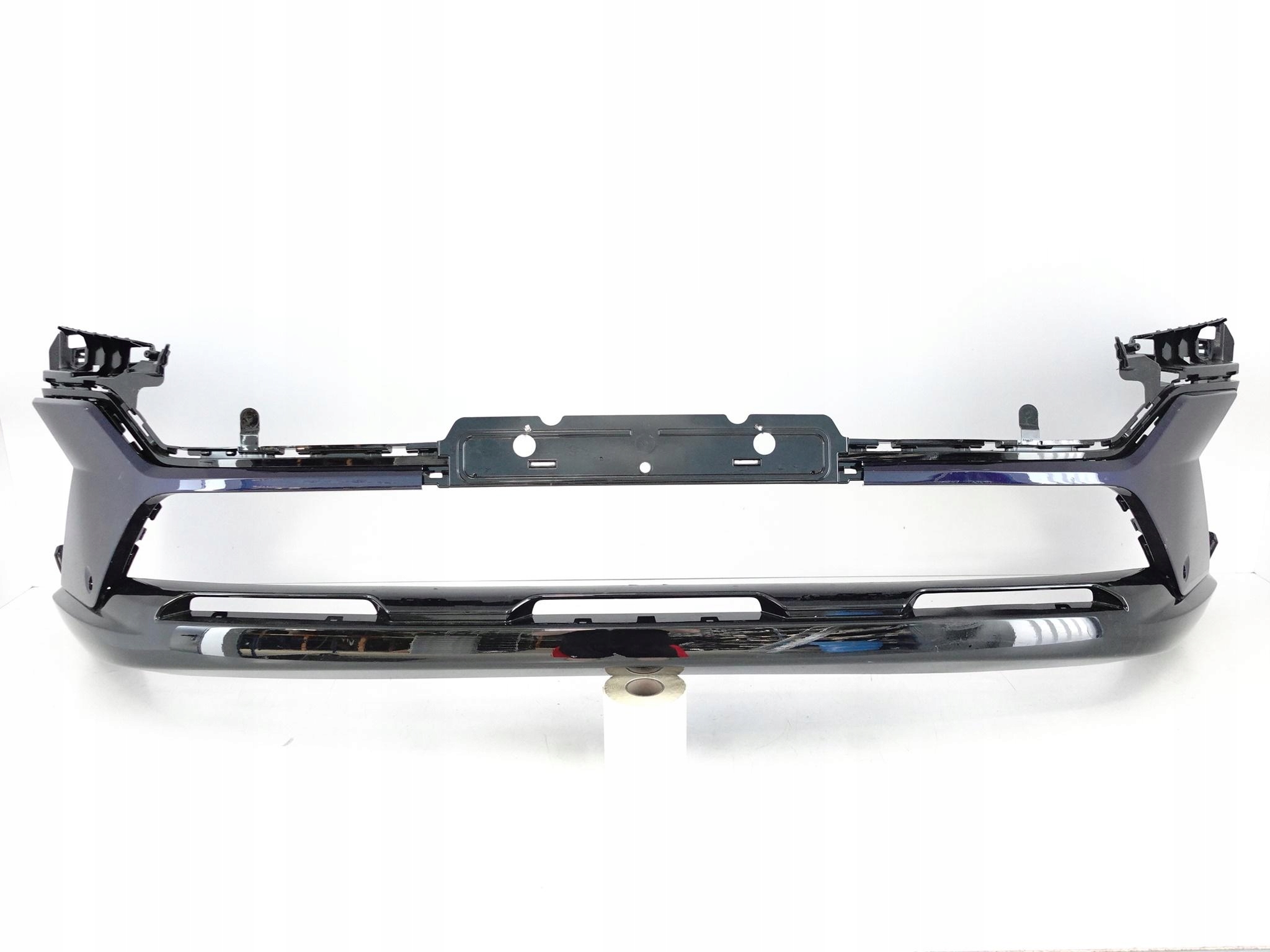 RENAULT AUSTRAL RS LINE 22- bumper cap SPOILER front