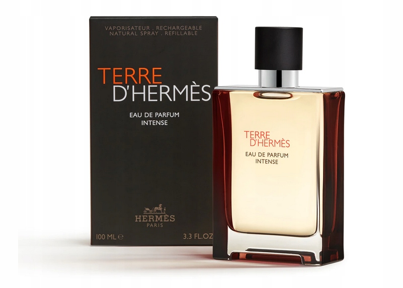 Hermes Terre d’Hermes parfémovaná voda Intense 100 ml