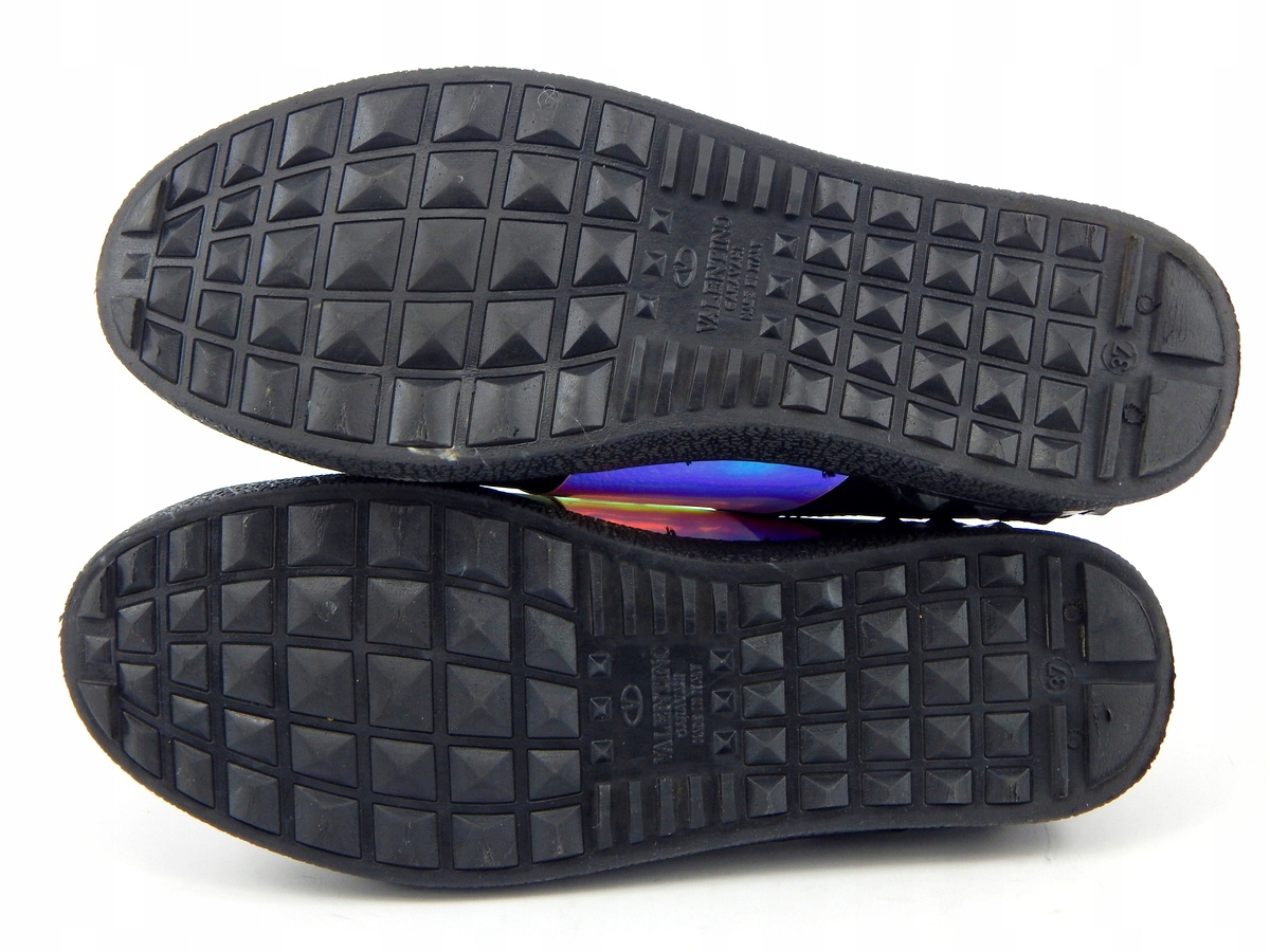 いと　VALENTINO 37ハーフ（24cm） Buty VALENTINO GARAVANI r 37/24 cm • Cena, Opinie • Półbuty