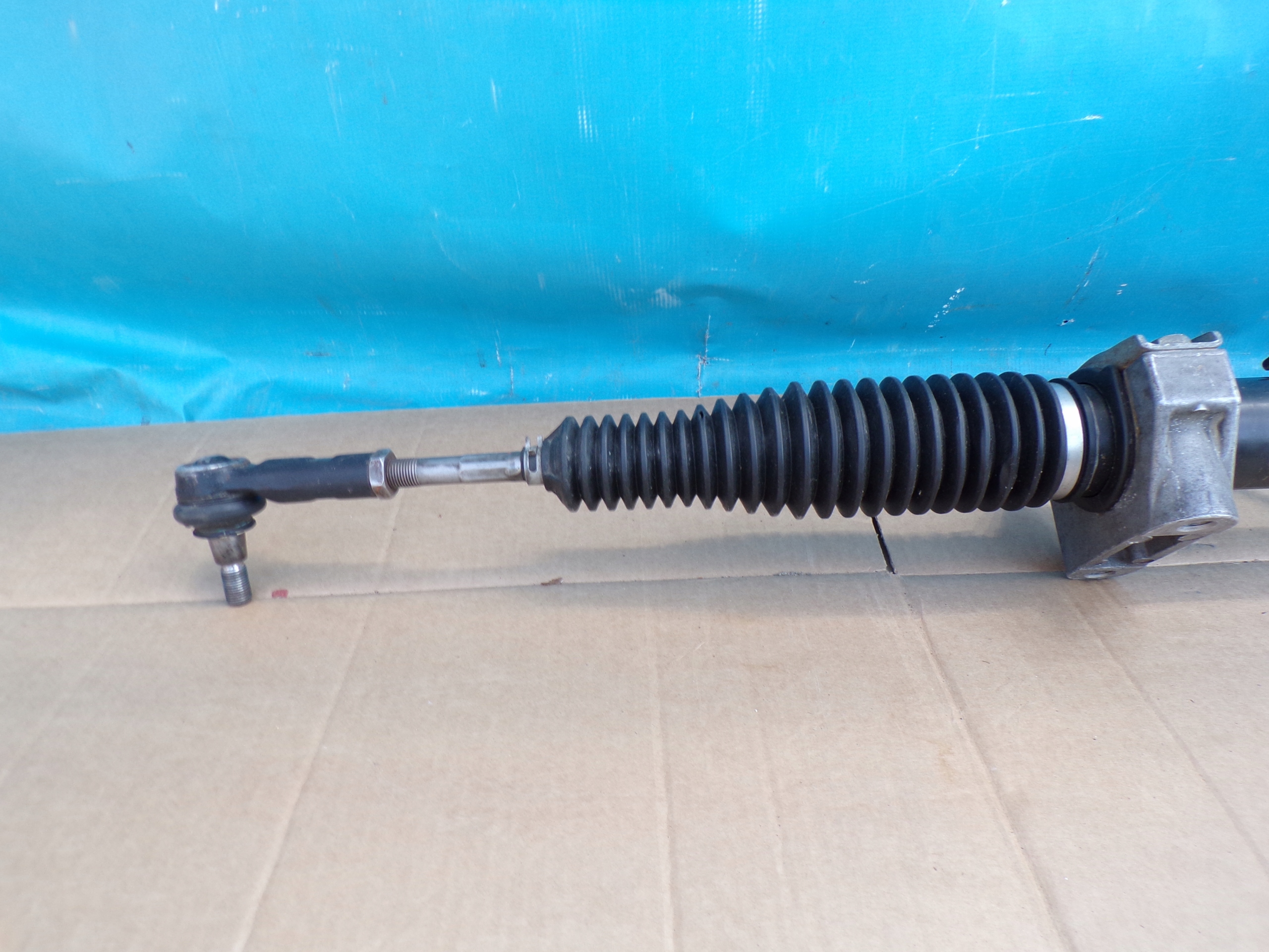 DUCATO JUMPER BOXER 06- control drag rod servo steering DEMONTAZ