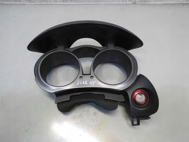 DASZEK OSŁONA LICZNIKA PRZYCISK START JUKE