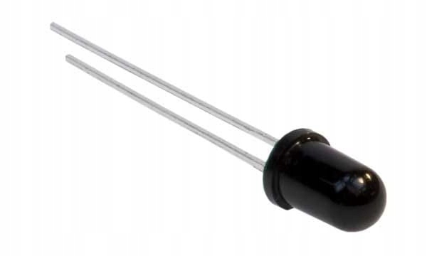 L-IR-T3B940 Fototranzystor L-IR-T3B maksimum dla 940nm