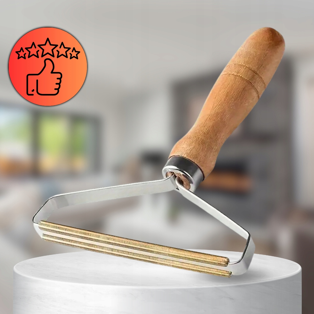 Golarka do Ubrań Tapicerki Swetrów Grzebień Mocna ostra na sierść kota psa Kod producenta 5905884068434