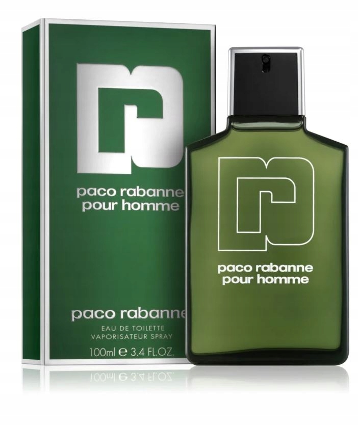 Paco Rabanne Pour Homme edt 100 ml Originál