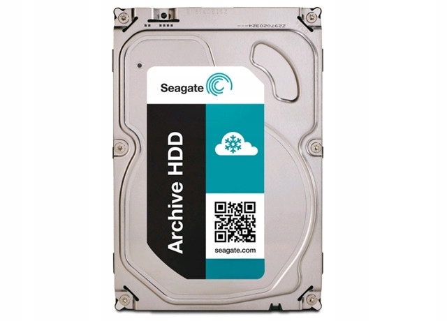 DYSK SEAGATE Archive 8TB SATA ST8000AS0002 TYLKO 1206h