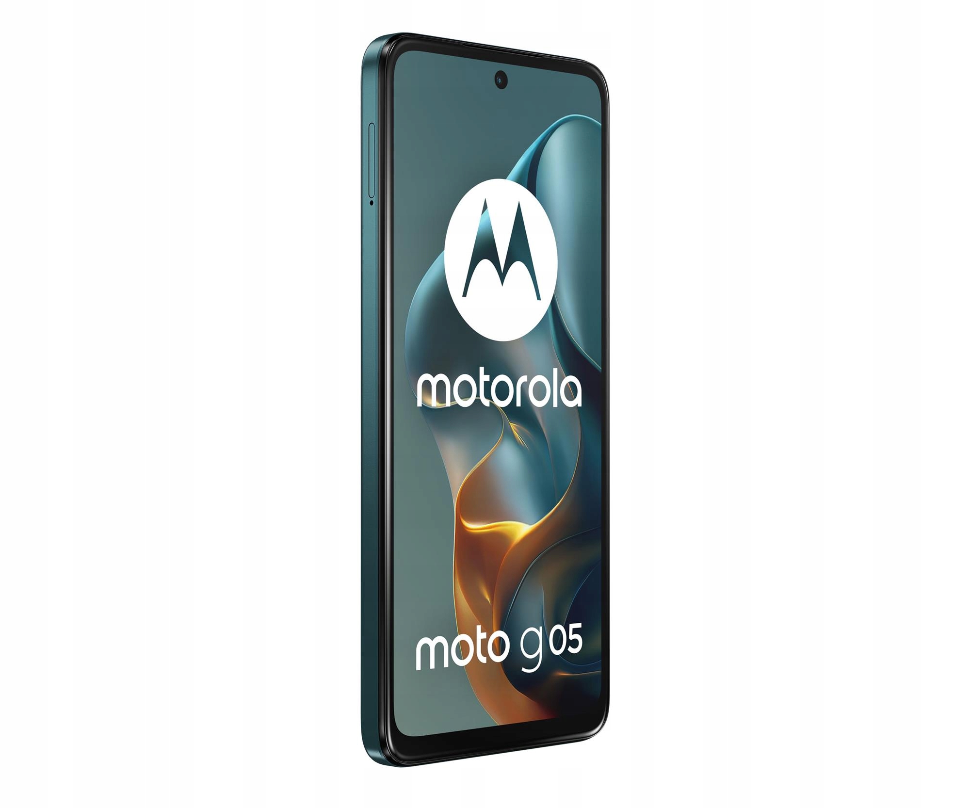 Smartfon Motorola moto g05 4/128GB Forest Green 90Hz - Sklep