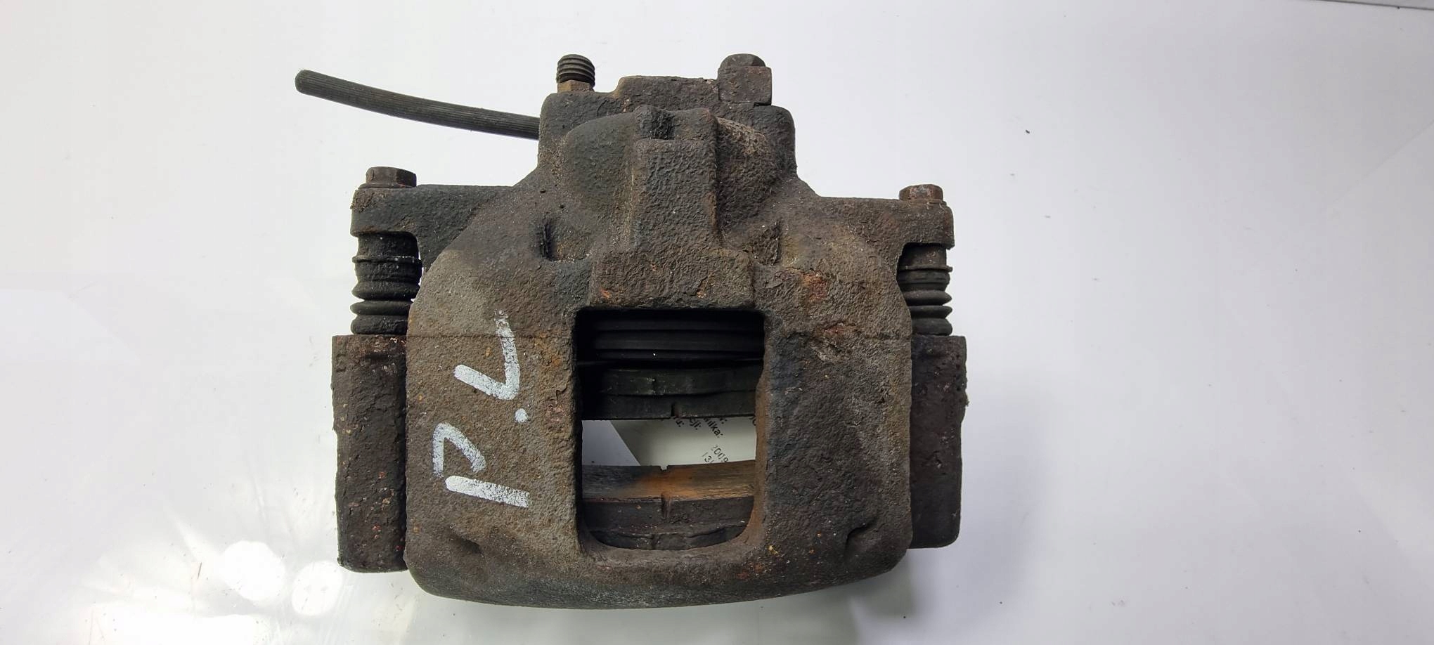 caliper brake front right 2.0 D DODGE JOURNEY
