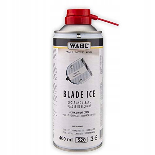 

Wahl Blade Ice Spray Do Pielęgnacji Ostrzy